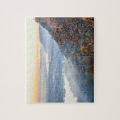 Winona Autumn Sunrise Puzzle Legpuzzel (Verticaal)