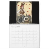 Winona Cookie's kalender voor alledaagse wonderen  (Feb 2026)