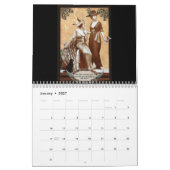 Winona Cookie's kalender voor alledaagse wonderen (Jan 2027)
