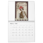 Winona Cookie's kalender voor elke dag 2016 Magic (Feb 2026)