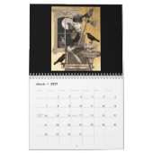 Winona Cookie's kalender voor elke dag 2016 Magic (Mar 2027)