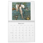 Winona Cookie's Steampunk Deep Zee Follies Kalender (Mar 2027)