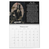 Winona Cookie's Steampunk Deep Zee Follies Kalender (Feb 2027)