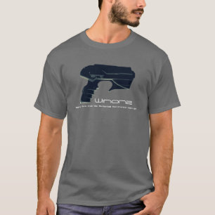 Winona..Donkere T's T-shirt