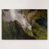 Winona Falls (Amerikaans landschap) (door Hermann  Legpuzzel (Horizontaal)