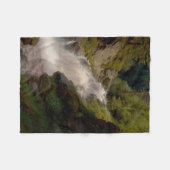 Winona Herfsten (Amerikaans landschap) (door Herma Fleece Deken (Voorkant (Horizontaal))