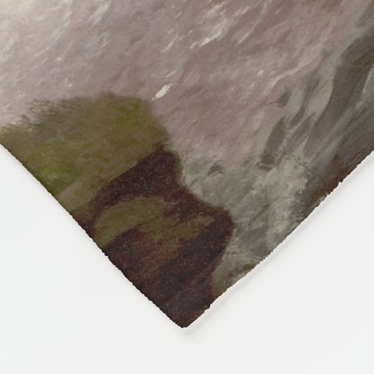 Winona Herfsten (Amerikaans landschap) (door Herma Fleece Deken (Hoek)