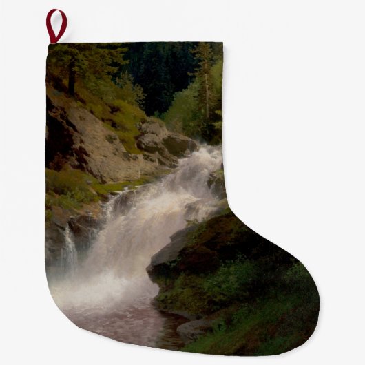 Winona Herfsten (Amerikaans landschap) (door Herma Grote Kerstsok (Voorkant)