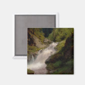 Winona Herfsten (Amerikaans landschap) (door Herma Magneet (Voorkant / Achterkant)