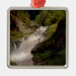 Winona Herfsten (Amerikaans landschap) (door Herma Metalen Ornament