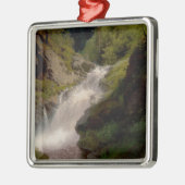 Winona Herfsten (Amerikaans landschap) (door Herma Metalen Ornament (Links)