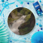 Winona Herfsten (Amerikaans landschap) (door Herma Papieren Bordje (Feest)