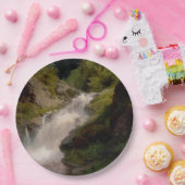 Winona Herfsten (Amerikaans landschap) (door Herma Papieren Bordje (Feest)