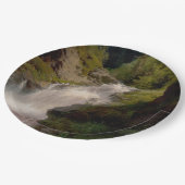 Winona Herfsten (Amerikaans landschap) (door Herma Papieren Bordje (Gekanteld)