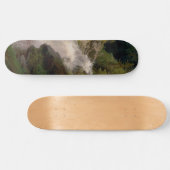 Winona Herfsten (Amerikaans landschap) (door Herma Persoonlijk Skateboard (Horizontaal)