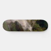 Winona Herfsten (Amerikaans landschap) (door Herma Persoonlijk Skateboard (Horizontaal)