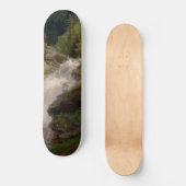 Winona Herfsten (Amerikaans landschap) (door Herma Persoonlijk Skateboard (Voorkant)