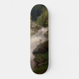 Winona Herfsten (Amerikaans landschap) (door Herma Persoonlijk Skateboard