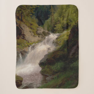 Winona Herfsten (Amerikaans landschap) (door Herma Sherpa Deken