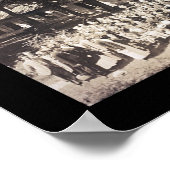 Winona Lake IN Bible Photo 1915 Poster (Hoek)