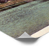 Winona Lake Indiana Winona Hotel Poster (Hoek)