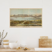 Winona, Minnesota Poster (Keuken)
