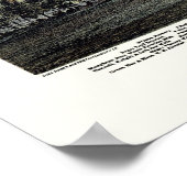 Winona, MN Panorama Map - 1874 Poster (Hoek)