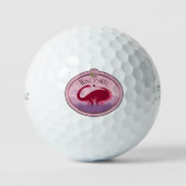 Winosaur Golf Balls Golfballen (Voorkant)