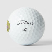 Winosaur Golf Balls Golfballen (Logo)