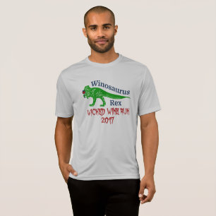 Winosaurus Rex T-shirt