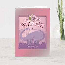 Winosoaur Kaart