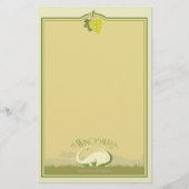 Winosoaur Stationery Briefpapier (Voorkant)