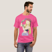 Winry Rockbell Fullmetal Alchemist T-shirt (Voorkant volledig)