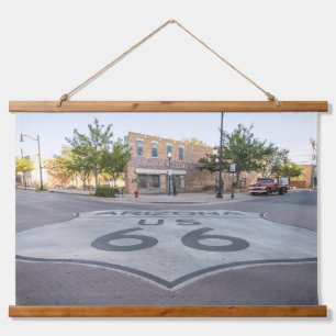 Winslow, Arizona Hangend Wandkleed