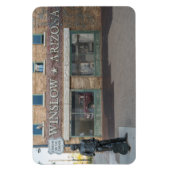 Winslow, Arizona Magneet (Verticaal)