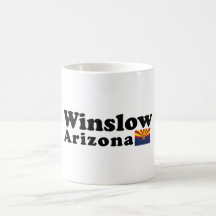 Winslow, Arizona Mok