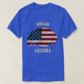 Winslow Arizona T-shirt (Design voorkant)