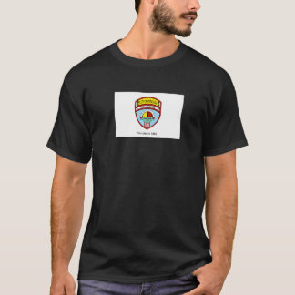 Winslow Arizona Vlag T-shirt