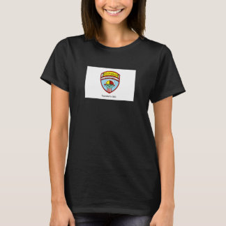 Winslow Arizona Vlag T-shirt