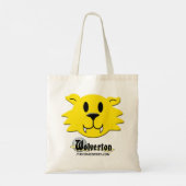 Winslow Budgettas Tote Bag (Achterkant)