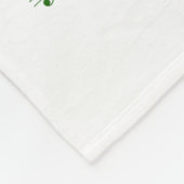 Winslow fleece deken (Hoek)