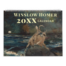 Winslow Homer  2021