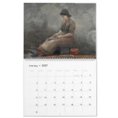 Winslow Homer  2021 Kalender (Jan 2027)