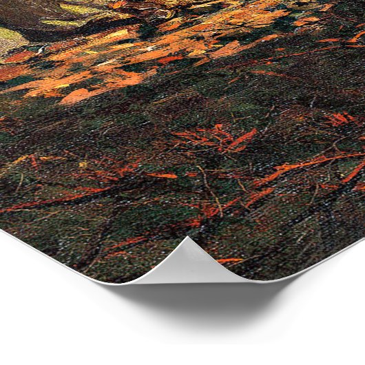 Winslow Homer art - Voor Yorktown Poster (Hoek)