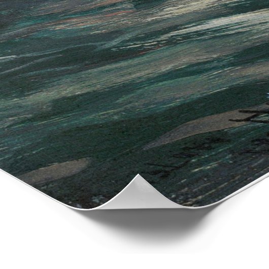 Winslow Homer "Breezing Up (a Fair Wind)" Poster (Hoek)