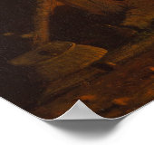  Winslow Homer Camp Fire Poster (Hoek)