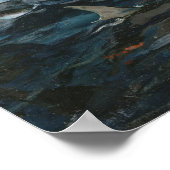 Winslow Homer De Golfstroom Schilderij Kunst Print (Hoek)