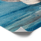 Winslow Homer - de waterventilator Poster (Hoek)