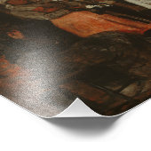 Winslow Homer - Een bezoek van de oude mistress Foto Afdruk (Hoek)