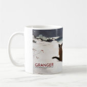 WINSLOW HOMER: FOX HUNT, 1893 KOFFIEMOK (Links)